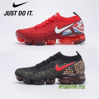 Av7973 Air VaporMax Flyknit 2 Unisex Running Shoes Super Air Cushion Shock Absorption Jogging Shoes