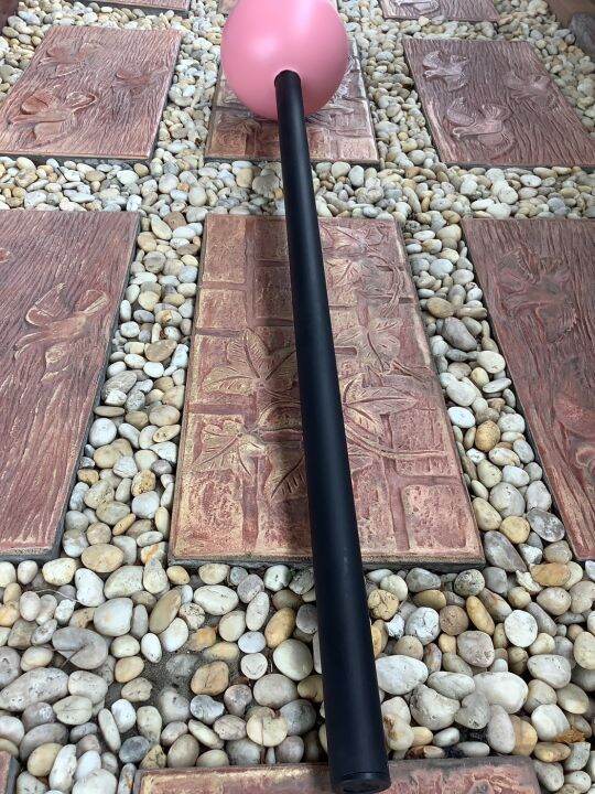 อุปกรณ์ยกน้ำหนัก แบบแกว่งได้ 8 Kg Macebell Gada Big Head Better Momentum Lazada.co.th