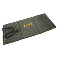 Fishing Unhooking Pad Foldable Fishing Mat 4 Pcs Baiting Needles Set Foldable Carp Fishing Mat Kits