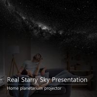 32 In 1 Galaxy Planetarium โปรเจคเตอร์ Starry Sky Night Light พร้อมบลูทูธเพลง Star Projector หลอดไฟ LED สำหรับห้องนอนเด็ก Decor