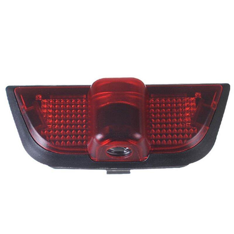 2X LED Car Door Projector Logo Courtesy Ghost Shadow Light for