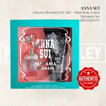 New: Fragrance Mini Set – Anna Sui