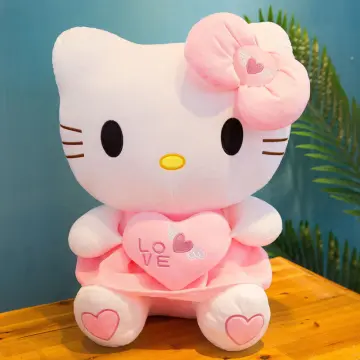 Gấu Bông Hello Kitty Giá Tốt T08/2023 | Mua Tại Lazada.Vn