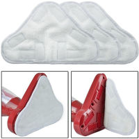 【cw】1pc H2O X5 Model New Reusable Cloth Washable Microfiber Replacement Pads Fit Steam Mop Home Household Practical Cleaning Tools 【hot】