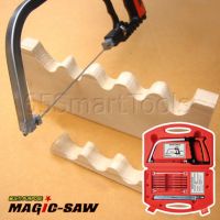 โปรโมชั่น+++ MagicSaw เลื่อยมืออเนกประสงค์ Diamond Blade ชุดใหญ่ - เลื่อย - Saw ราคาถูก เลื่อย ไฟฟ้า เลื่อย วงเดือน เลื่อย ฉลุ เลื่อย ตัด ไม้