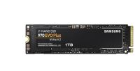 1 TB SSD (เอสเอสดี) SAMSUNG 970 EVO PLUS PCIe/NVMe M.2 2280 (MZ-V7S1T0BW)