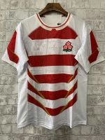 2023 Japan Home Rugby Training Jersey Custom Name And Number Size S-M-L-XL-XXL-3XL-4XL-5XL