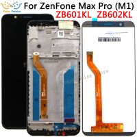 【✔In stock】 xuexin 5.99 "หน้าจอ Lcd สำหรับ Asus Zenfone Max โปร M1 Zb601kl แอลซีดี Zb602kl หน้าจอสัมผัสประกอบเครื่องอ่านพิกัดหน้าจอกระจก