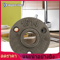 【ห้ามพลาด】【ราคาถูกสุด】【โปรโมชั่นแฟลช】10 pcs โลหะผสม/เหล็กหล่อ 3 หลุม 65 Floor Flange Flange Base มม. DN15 หน้าแปลนฐานท่อด้ายหน้าแปลนยึดพื้น