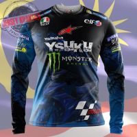 Baju Yamaha YSUKU MONSTER