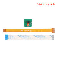 วงจรดิจิตอล?5MP กระดานเวปแคมโมดูกล้อง HD 1ชุดสำหรับ3B ราสเบอร์รี่ Pi + 4B MIPI-Interface ที่มีสายเคเบิลงอได้เป็นศูนย์