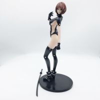 เซ็กซี่รูปตุ๊กตา Gantz Anzu Yamasaki Shimohira Reika ดาบ Xshotgun Action Figure ตุ๊กตาของเล่นตุ๊กตาของขวัญ 4 ประเภท