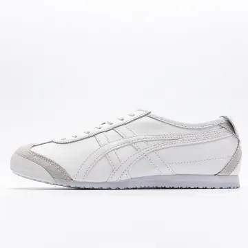 Onitsuka Tiger MEXICO 66 SLIP-ON 1183A360.119 WHITE/WHITE Men's Women's  shoes | eBay