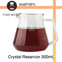 TIMEMORE Server 360ml โถรินแก้วใส เกรด Borosilicate - สินค้าพร้อมส่ง