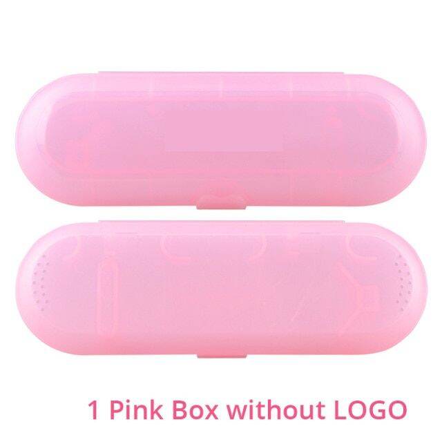 Portable Travel Case Oral B Electric Toothbrush Handle Storage High