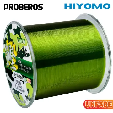 200M Transparent Nylon Fishing Line Fluorocarbon Coated Monofilament  Fishing Leader Line Carp Fishing Wire Fishing Accessories