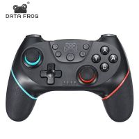 【DT】hot！ DATA Controller Compatible-Nintendo Adjustable with 6-Axis Vibration PC/NS Console