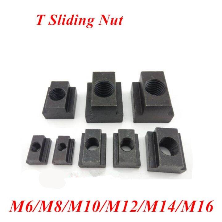 m6-m8-m10-m12-m14-m16-t-slot-nut-clamping-table-slot-milling-t-sliding-nut-block-slot-nuts-carbon-steel-nails-screws-fasteners