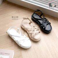 COD ✓▧☢ saafeeqdsdfsdw New!! Millow Sandals For Women