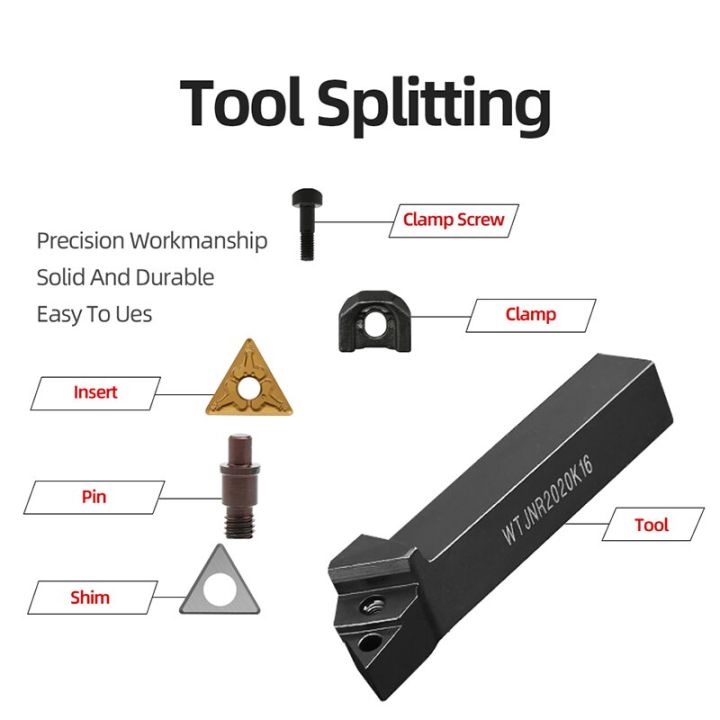 tyture-wtjnr-ที่วางเครื่องมือกลึงภายนอก-wtjnr2020k16-wtjnr-1616h16-10pcs-wtjnl-lathe-bar-cnc-cutting-tool