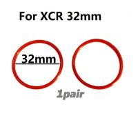 XCM 30Mm XCR 32Mm ด้านหน้าส้อมฟองน้ำปัดน้ำฝนแหวนซีลน้ำมันจักรยานเสือภูเขา MTB ส้อมบำรุงรักษาระงับชิ้นส่วนจักรยานปั่นจักรยานแหวนกันรั่ว