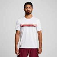 SAUCONY-STOPWATCH GRAPHIC SHORT SLEEVE Men