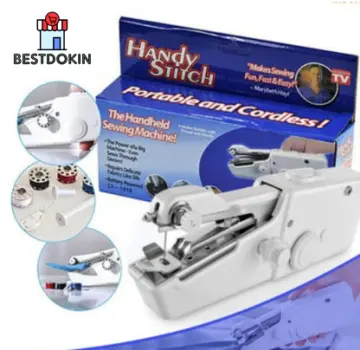 Seth Brothers Sewing Machine Portable, Sewing Machine Portable