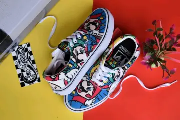 Vans motif shop original