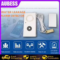 Tuya Home Alarm Water Leakage Alarm อิสระ WIFI Water Leak Sensor Detector Flood Alert Overflow Security Alarm System