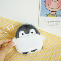 Cute Penguin Plush Toy Pendant Japanese Cartoon Coin Purse Creative Coin Buggy Bag Bag Pendant