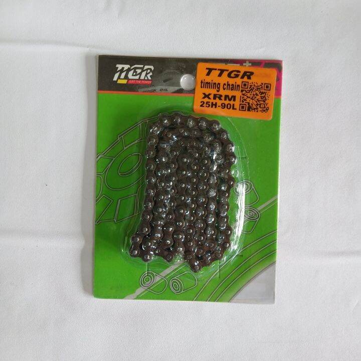 timing chain xrm 110