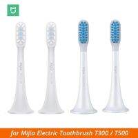 Original Mijia Electric Toothbrush Head 1 /2/3PCS for T300 amp;T500 Smart Acoustic Clean Toothbrush heads 3D Brush Head Combines