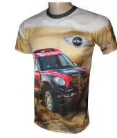 Mini Cooper T-Shirt With Logo new design 2023