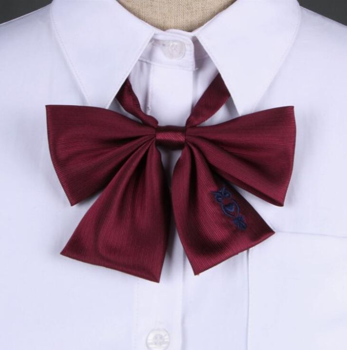 cw-jk-embroidered-kind-campus-tie-and-lolita-tie