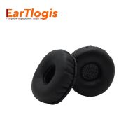 ▩❍❆ EarTlogis Replacement Ear Pads for Dell BH200 BH 200 BT Bluetooth Headset Parts Earmuff Cover Cushion Cups pillow