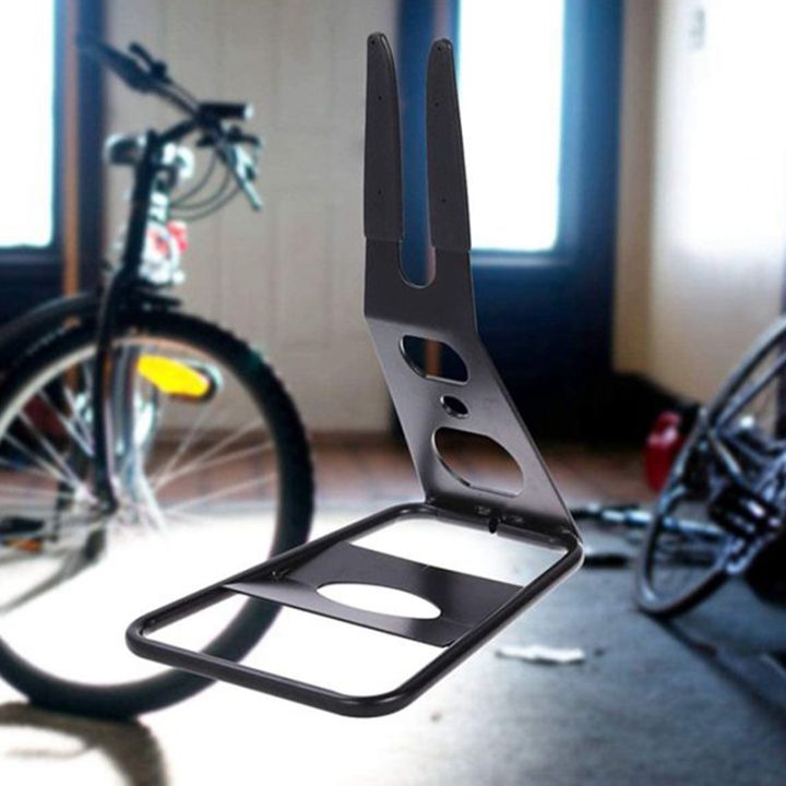 metal-bike-rack-mountain-bike-garage-storage-display-rack-floor-parking-rail-bike-rack-black