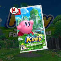 [พร้อมส่ง] เกมส์ Kirby And The Forgotten Land (Asia) (EN) แผ่น Nintendo Switch