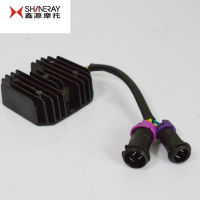 X2X XY250GY รถจักรยานยนต์ V oltage Regulator R ectifier อุปกรณ์จัดส่งฟรี