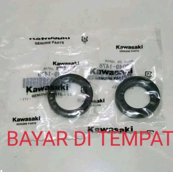 SIL KRUK AS NINJA 150 R 150 RR ORIGINAL 2 pcs | Lazada Indonesia