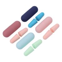 【CW】㍿❏  Soft Slow Rebound Earplugs Soundproof Noise Reduction Plug Filter Ears Sponge Ear Plugs