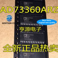 【Discount】 AD73360AR AD73360ARZ 10ชิ้น AD73360 SOP28ในปี100% และเป็นต้นฉบับ