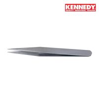 KENNEDY 115mm SHARP NOSE PRECISION TWEEZERS KEN-518-5100K