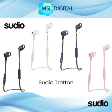 Sudio tretton wireless online earphones review