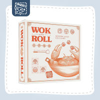 Fun Dice: Wok and Roll Board Game