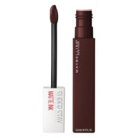 Hot deal [1 Pc.] MAYBELLINE High STD. NEW YORK SUPERSTAY MATTE INK UN-NUDE LIQUID LIPSTICK NO.85 PROTECTOR 5 ML On Sale -[Cheap Bath &amp; Body Accessories Store ]