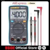 ✺☫❒ Digital Multimeter ZT100 4000 counts DC/AC Voltage Current Capacitance Hz Diode Ohm tester Ammeter Voltmeter Backlight