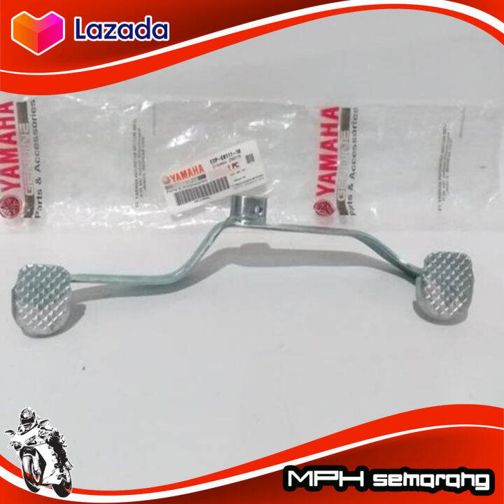 Pedal Operan Gigi Persneleng Yamaha Jupiter Vega R New Lazada Indonesia