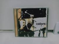 1 CD MUSIC ซีดีเพลงสากล colors:  (C7D58)