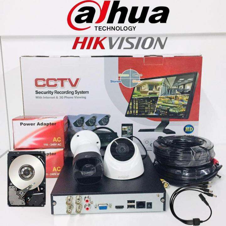 dahua or hikvision which is better