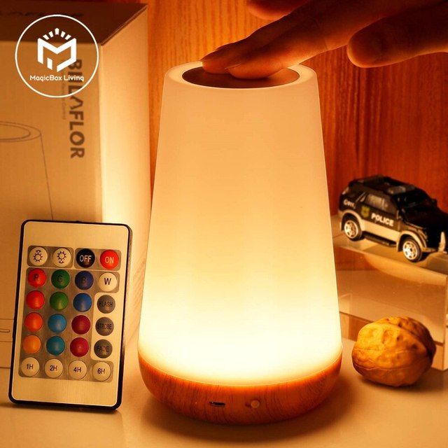 13-color-changing-night-light-remote-control-touch-usb-rechargeable-rgb-night-lamp-dimmable-lamp-portable-table-bedside-lamp